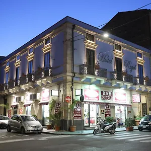 Rigel Hotel Catânia