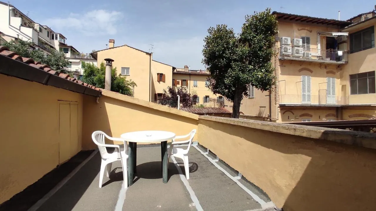 **  Hotel Rita Major Firenze Olaszország