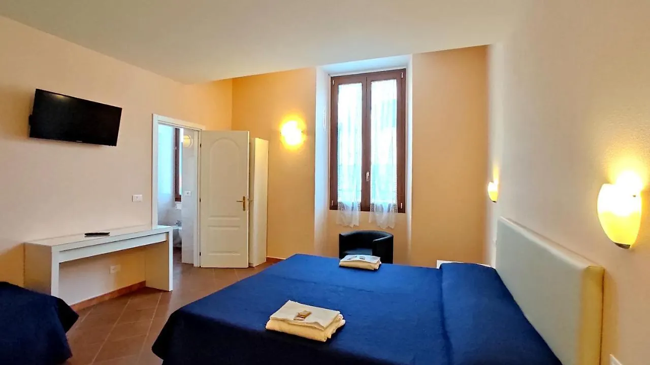 Hotel Rita Major Firenze 2*,